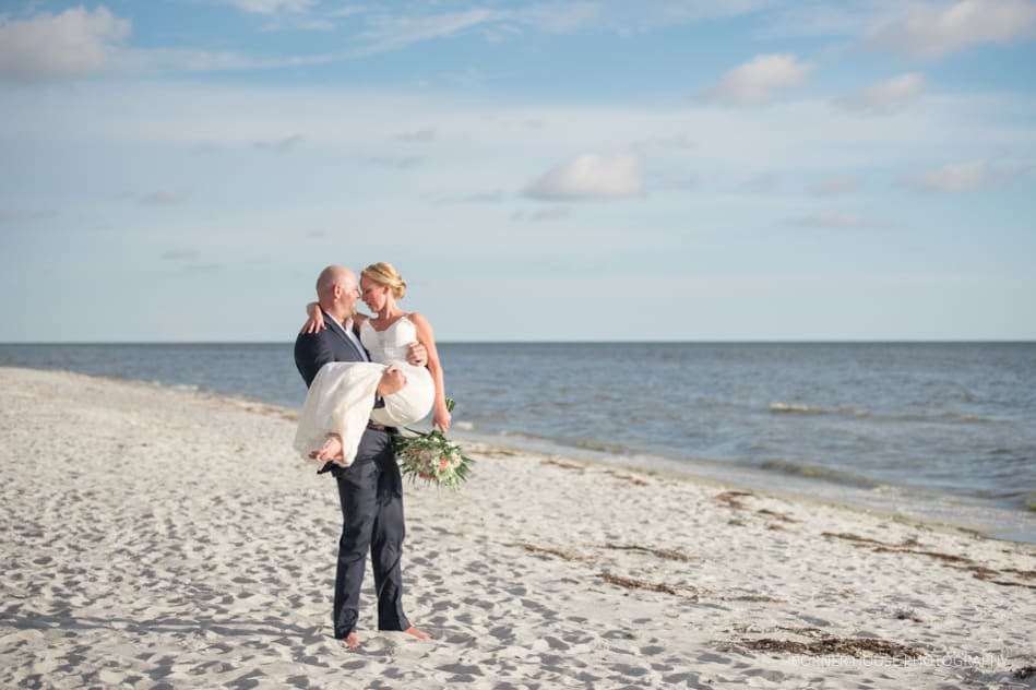 Kesley & Scott’s Zota Beach Resort Wedding