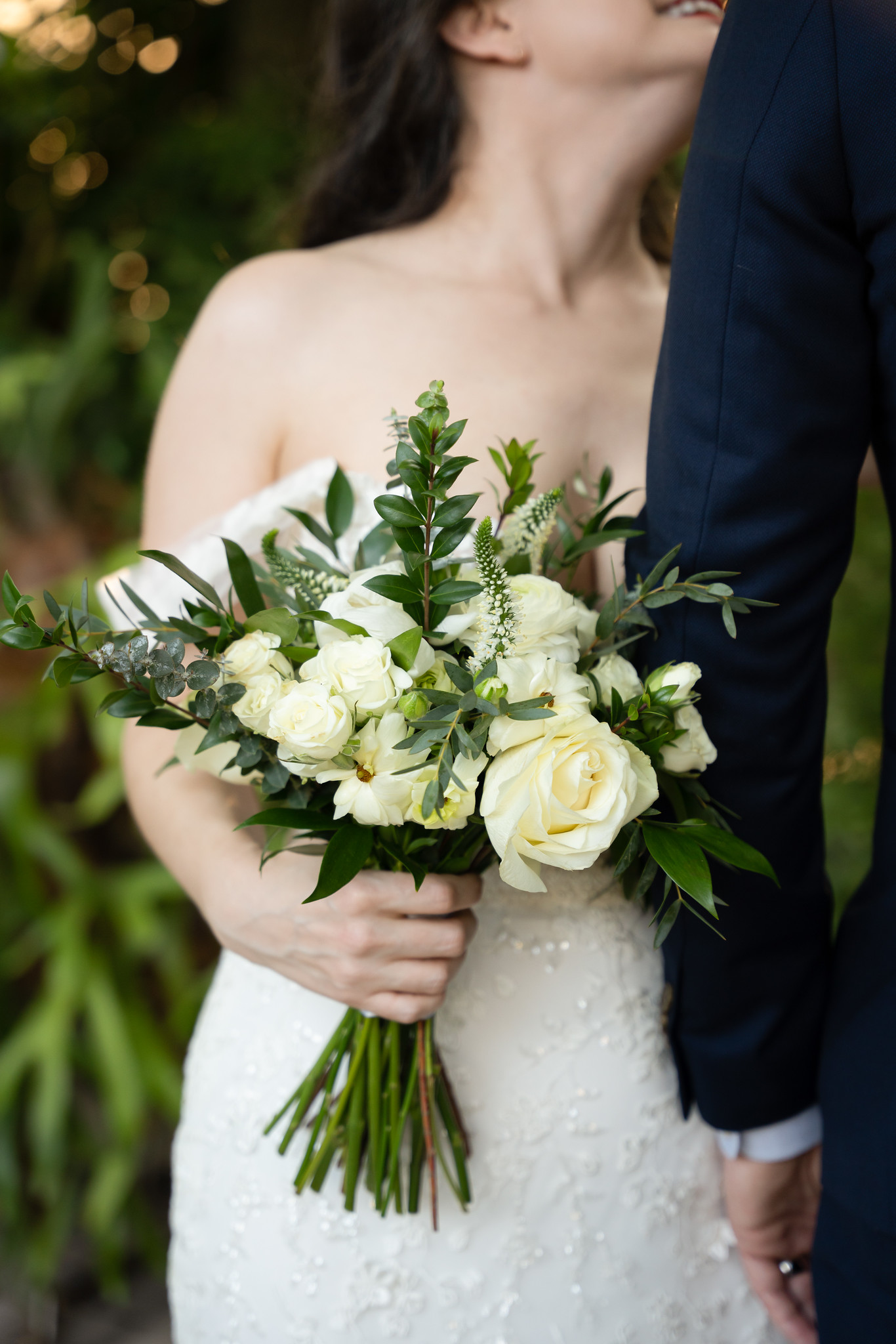 Wedding detail