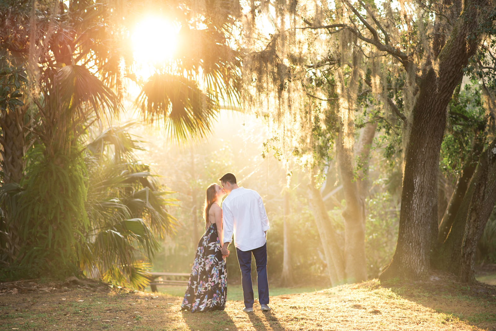 Couple portrait