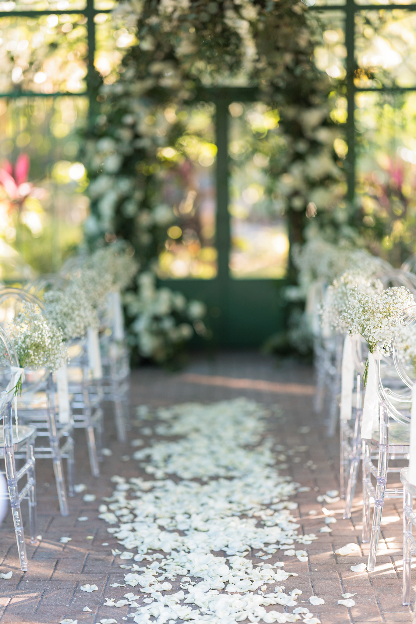 Wedding celebration
